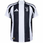 Juventus Home Locatelli 5 Shirt 2024-2025  Fan version Size：S-4XL Non-Customize - Image 3
