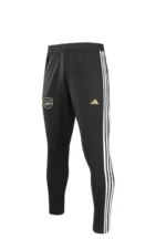 Arsenal Training Wear Black Football Shirt  2023 - Image 5