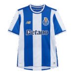FC Porto Soccer Jersey Home Custom Shirt 2025-26 - Image 2
