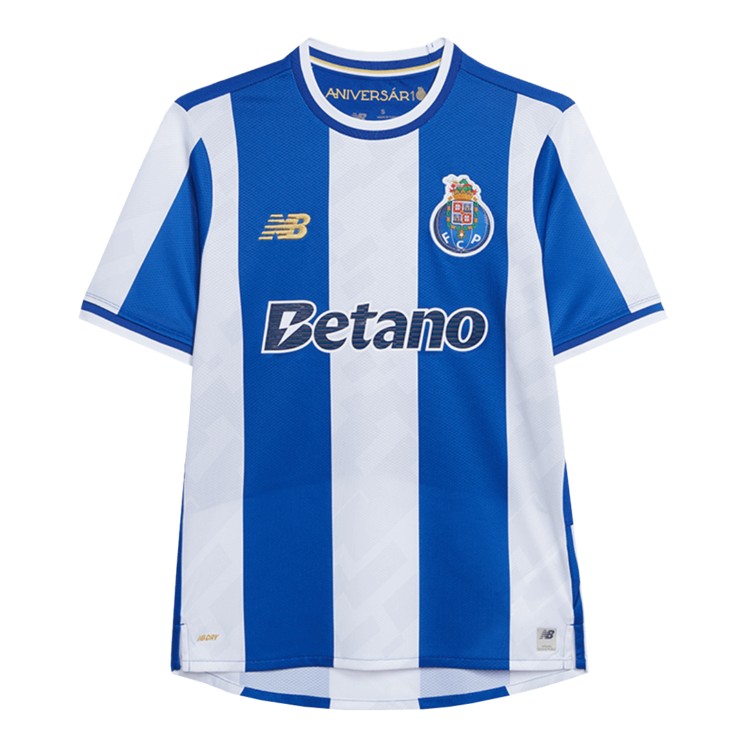 437af482548315a83afd0e9830ac1b75 FC Porto Soccer Jersey Home Custom Shirt 2025-26 - Image 2