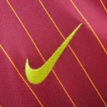 VIRGIL #4 24-25 Liverpool Home Football Jersey - Image 7