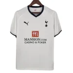 Tottenham Hotspur Retro Jersey Home Shirt 2008-09