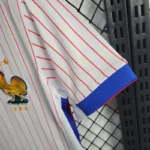 2024 Women's Nation France Away Jersey Euro - Image 6