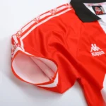 Athletic Club de Bilbao 1997/98 Retro Anniversary Jersey - Image 4