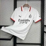 24-25 AC Milan Away Soccer Jersey - Image 8