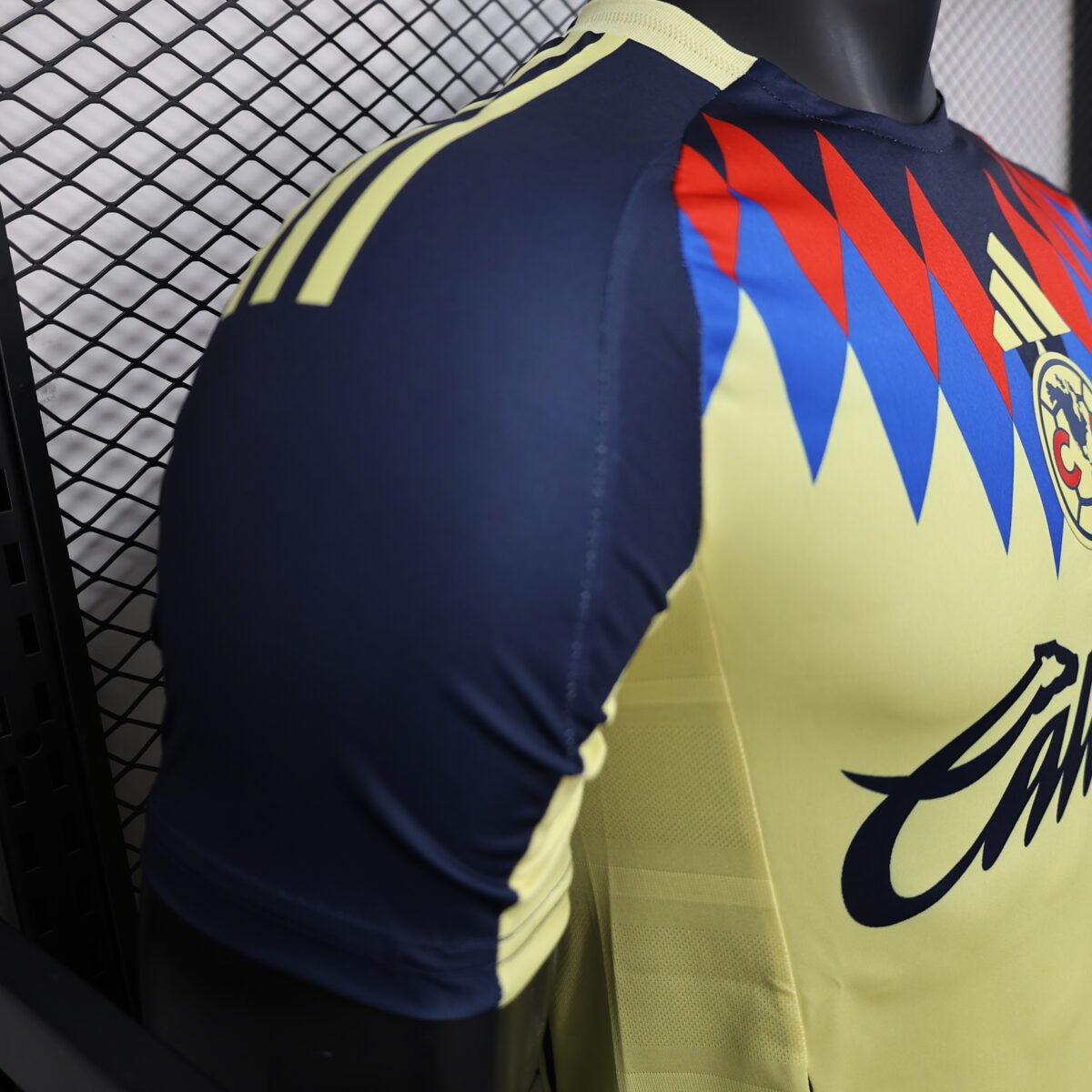 América Special Edition Football Jersey (player Version) 2025/2026 - Image 5
