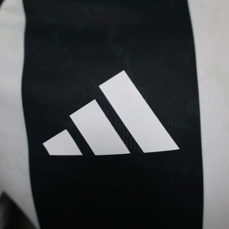 440-3c03 Juventus Home Yildiz 10 Shirt 2024-2025  Player version Size:S-2XL Non-Customize - Image 5