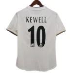 Leeds United Retro Jersey Home 2000/01 - Image 2