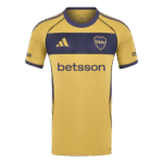 Boca Juniors Soccer Jersey Away Shirt 2025-26 - Image 2