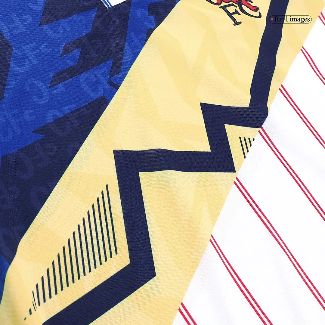 441ef82970 Chelsea x Score Draw Mash Up Retro Collection Kit 2023 - Image 7
