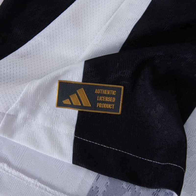 442-32f0 Juventus Home Yildiz 10 Shirt 2024-2025  Player version Size:S-2XL Non-Customize - Image 7