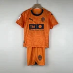Kids Valencia 2023/24 Third Kit Jersey+Shorts - Image 3