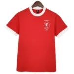 Liverpool Retro Jersey FA Cup Final Shirt 1965