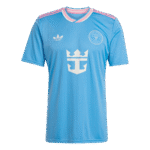 Inter Miami CF Soccer Jersey Third Away Shirt 2025 - Image 2