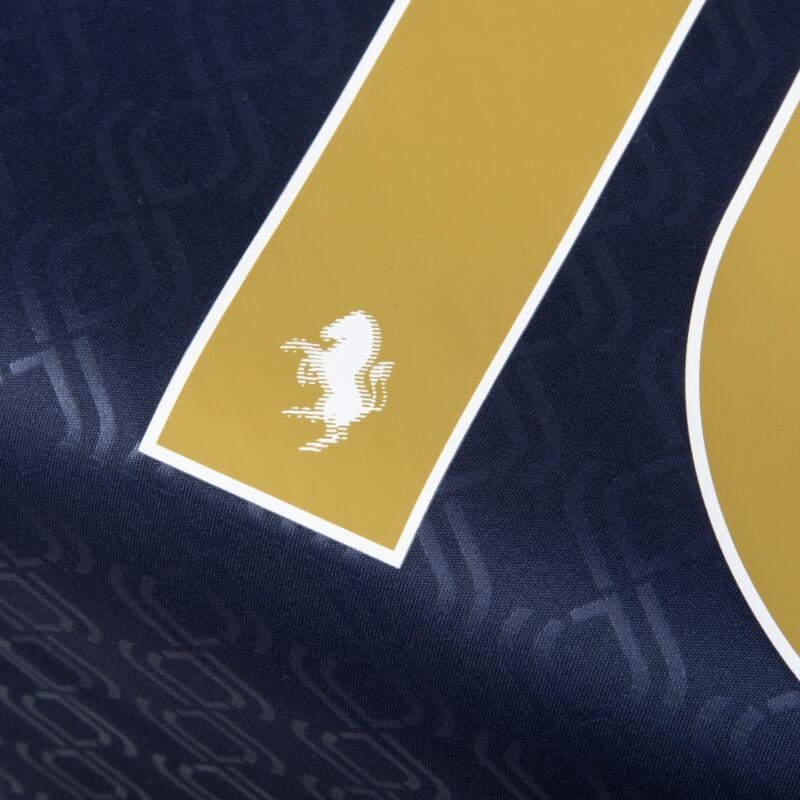 446 Juventus Third  Yildiz 10 Shirt 2024-2025 Fan version Size:S-4XL Non-Customize - Image 10