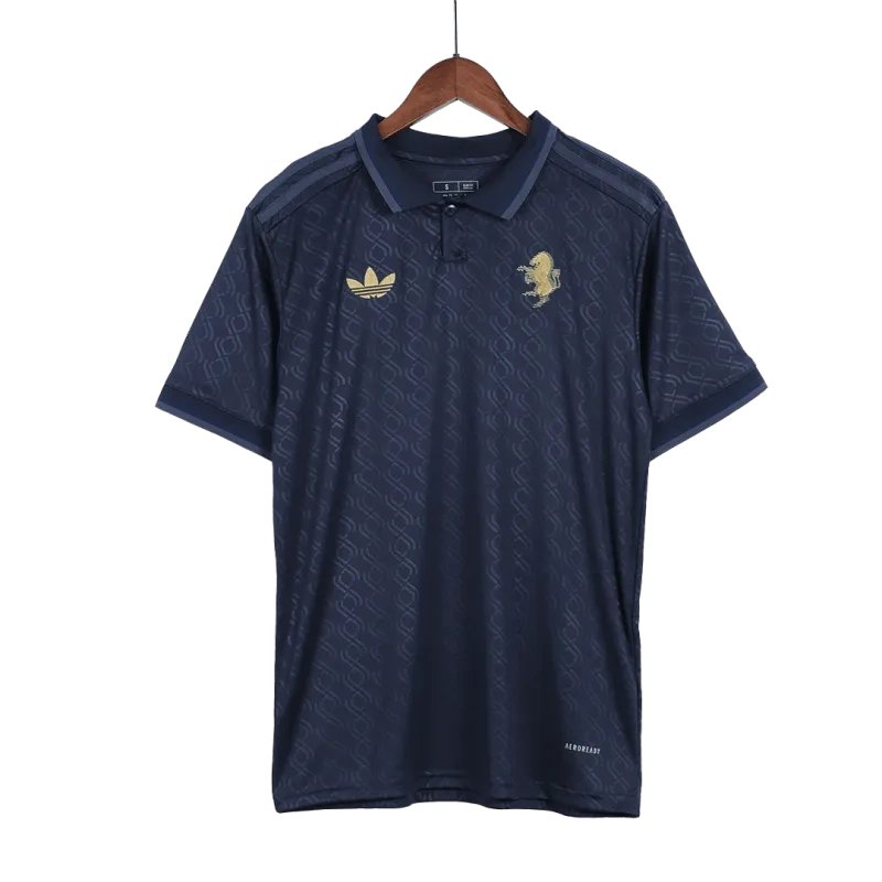 447-8166 Juventus Third  Vlahović 9  Shirt 2024-2025 Fan version Size:S-4XL Non-Customize - Image 3
