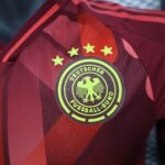 Germany Adidas Men Away Fotball Shirt Player Version Euro 2025 - Image 5
