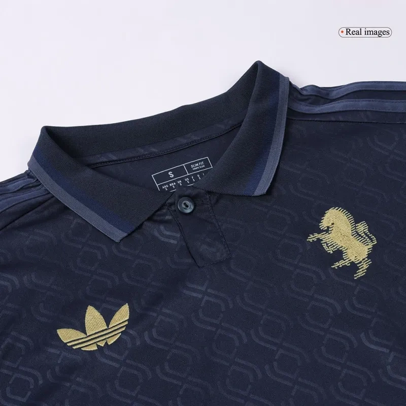 448 Juventus Third  Yildiz 10 Shirt 2024-2025 Fan version Size:S-4XL Non-Customize - Image 4