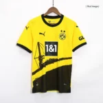 23-24 Borussia Dortmund Home Jersey - Image 2
