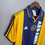 Ajax 2000/01 Retro Jersey Away - Image 4