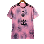 24-25 Inter Miami Messi Celebration Kit Special Edition Football Jersey