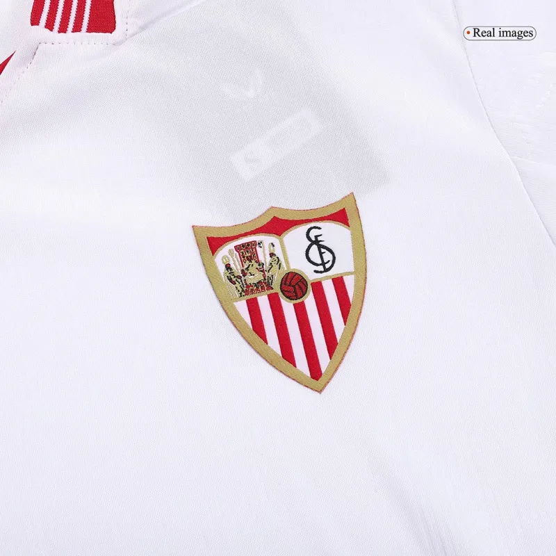 45381c2fb3 Sevilla 2023/24 Home Jersey Replica - Image 5