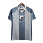 England Euro Cup 1996 Retro Soccer Jersey Away