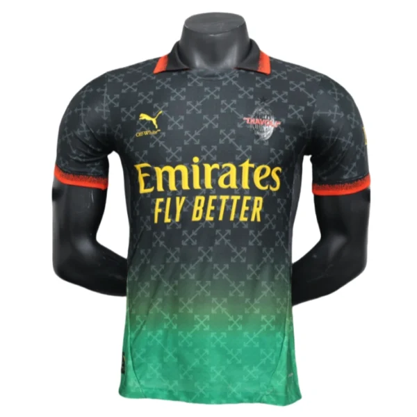 AC Milan Puma Football Shirt Special Player Edition jersey 25-26
