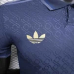 Juventus Third  Vlahović 9  Shirt 2024-2025 Player version Size:S-2XL Non-Customize - Image 5