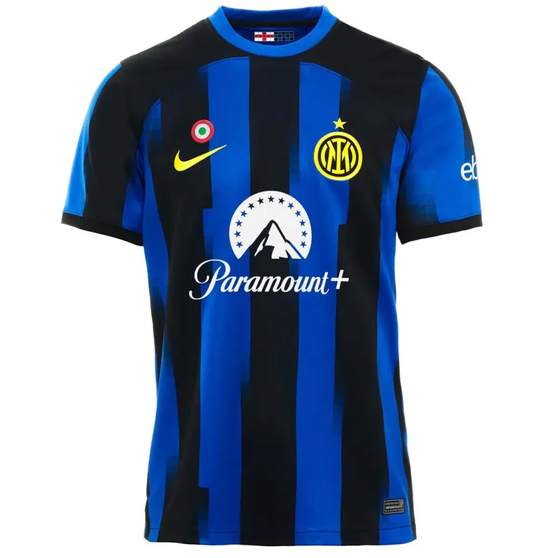 45af2162e4 Inter Milan  2023/24 Home Jersey - Image 1