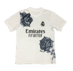 Y3 Real Madrid 24-25 White Special Edition Shirt Football Replicas Jersey