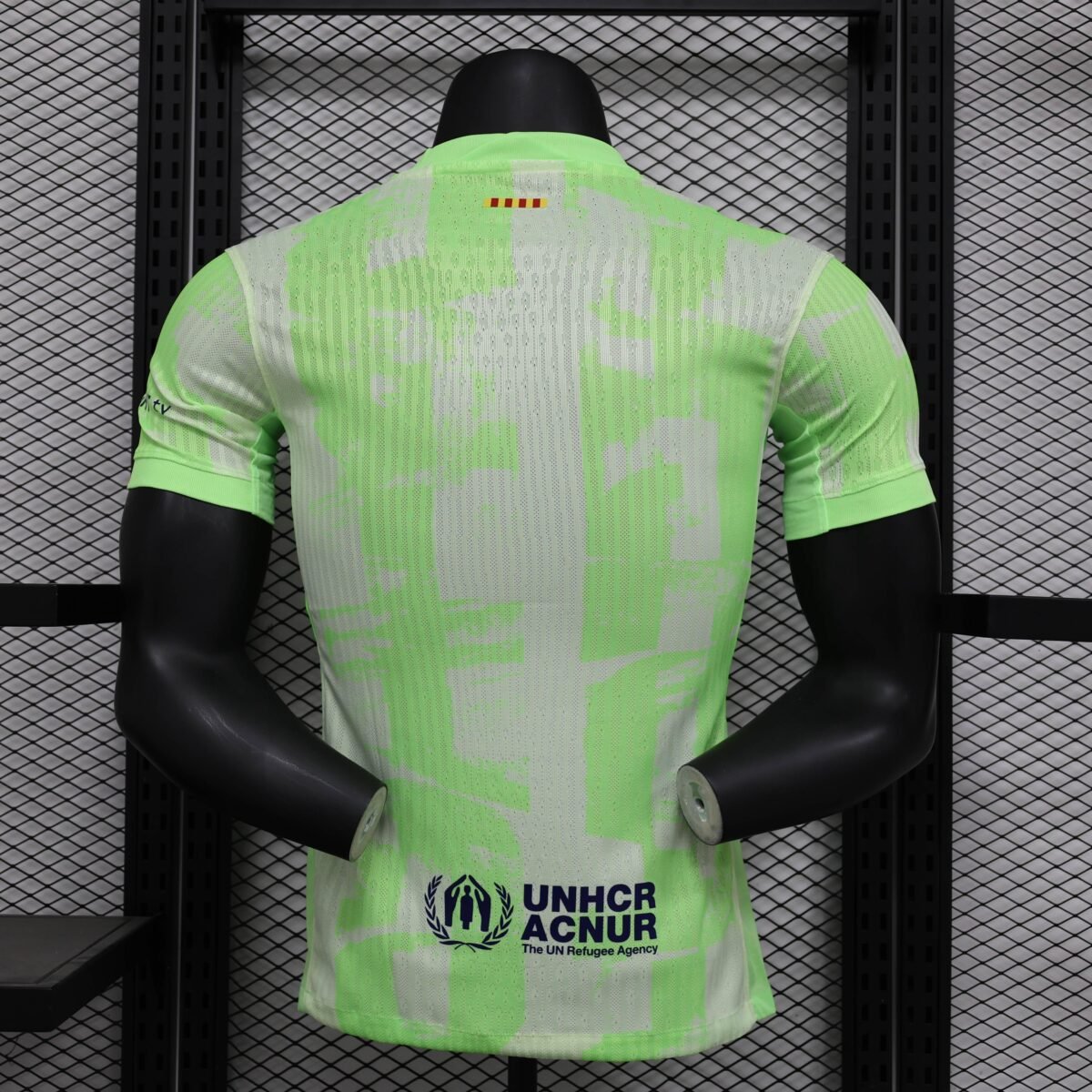 Barcelona x COLDPLAY Third Jersey Player Version 2024-25 - Image 3