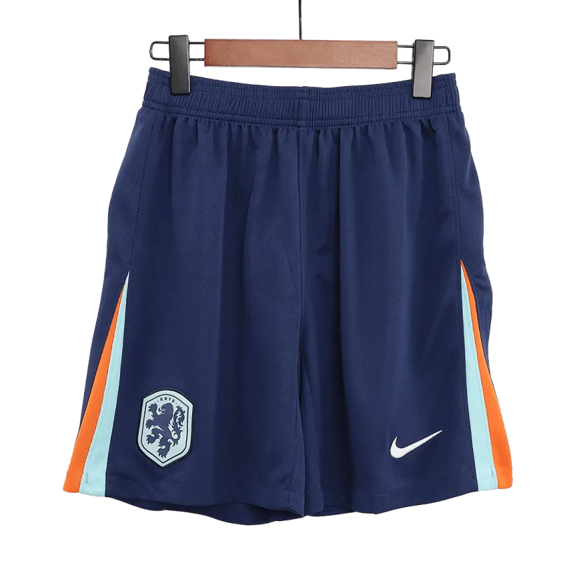 4626fcb9cd 2024.Netherlands Nation Away Shorts EURO - Image 3