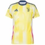 Juventus Away Yildiz 10 Shirt 2024-2025 Fan version Size:S-4XL Non-Customize - Image 3