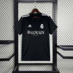 2023-24 Real Madrid x Balmain Jersey - Image 2