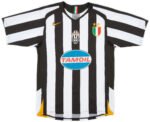 2005-06  Juventus Retro Jersey Home