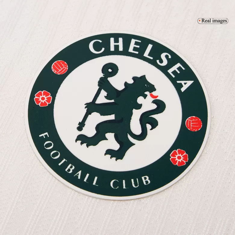 Authentic Chelsea Jersey Custom Soccer Jersey Away 2025/26 - bestsoccerstore