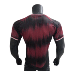 Manchester United Special Edition Black And RedFootball Jersey 2024/2025 Player Edition - Image 2