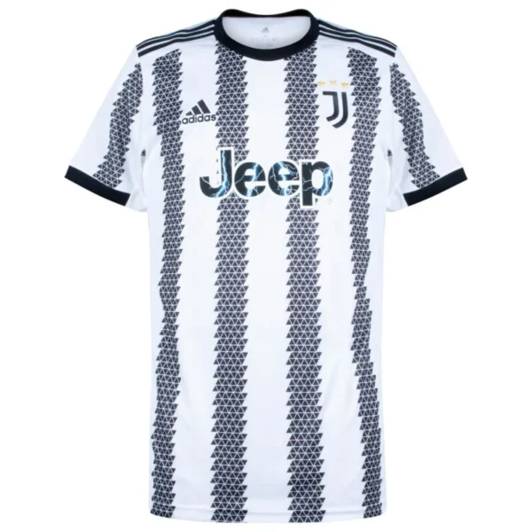 Juventus Home Shirt 2022-2023 Fan version Size:S-2XL