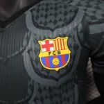 Barcelona 24-25 Special Edition Football Jersey Jersey Edition - Image 5