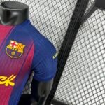 Barcelona X Travis Scott Home Shirt Soccer Jersey 25-26 - Image 6