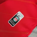 Retro Liverpool Home Football Shirt 2005/2006 - Image 9