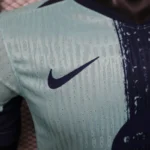 Barcelona Soccer shirt Men Player version Jersey 2025-26 - Image 4