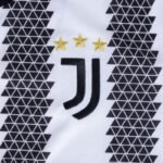 Juventus Home Shirt 2022-2023 Fan version Size:S-2XL - Image 5