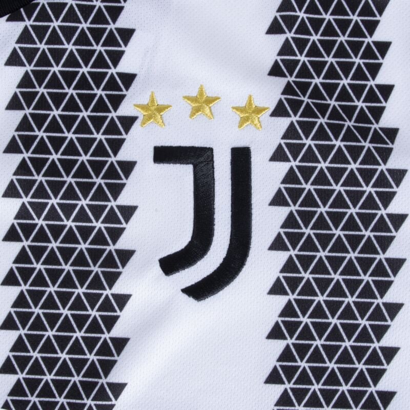 481 Juventus Home Shirt 2022-2023 Fan version Size:S-2XL - Image 5