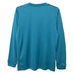 Real Madrid Retro Long Sleeve Jersey Third Away 2017-18 - Image 2