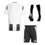 Juventus Home Custom Full Soccer Kit 2024-25-Save The Children - Image 2