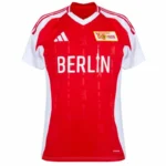 Union Berlin Home Shirt 2024-2025 Fan version Size：S-4XL