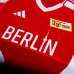 Union Berlin Home Shirt 2024-2025 Fan version Size：S-4XL - Image 3