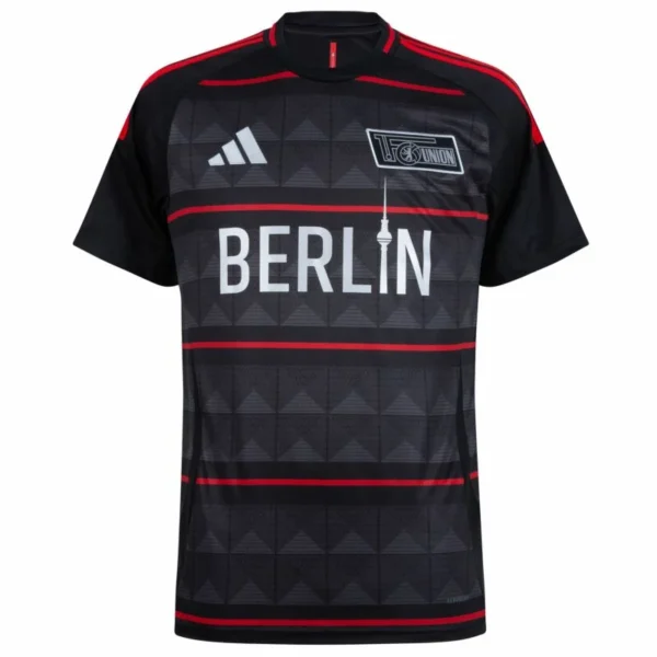 Union Berlin Away Jersey 2024-2025 Fan version Size:S-4XL